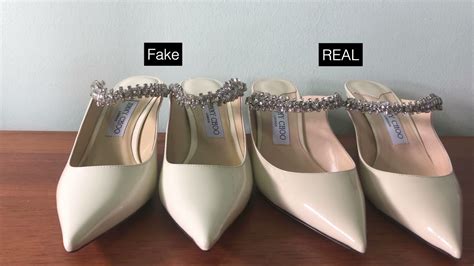 how to spot fake jimmy choo shoes|jimmy choo zipper.